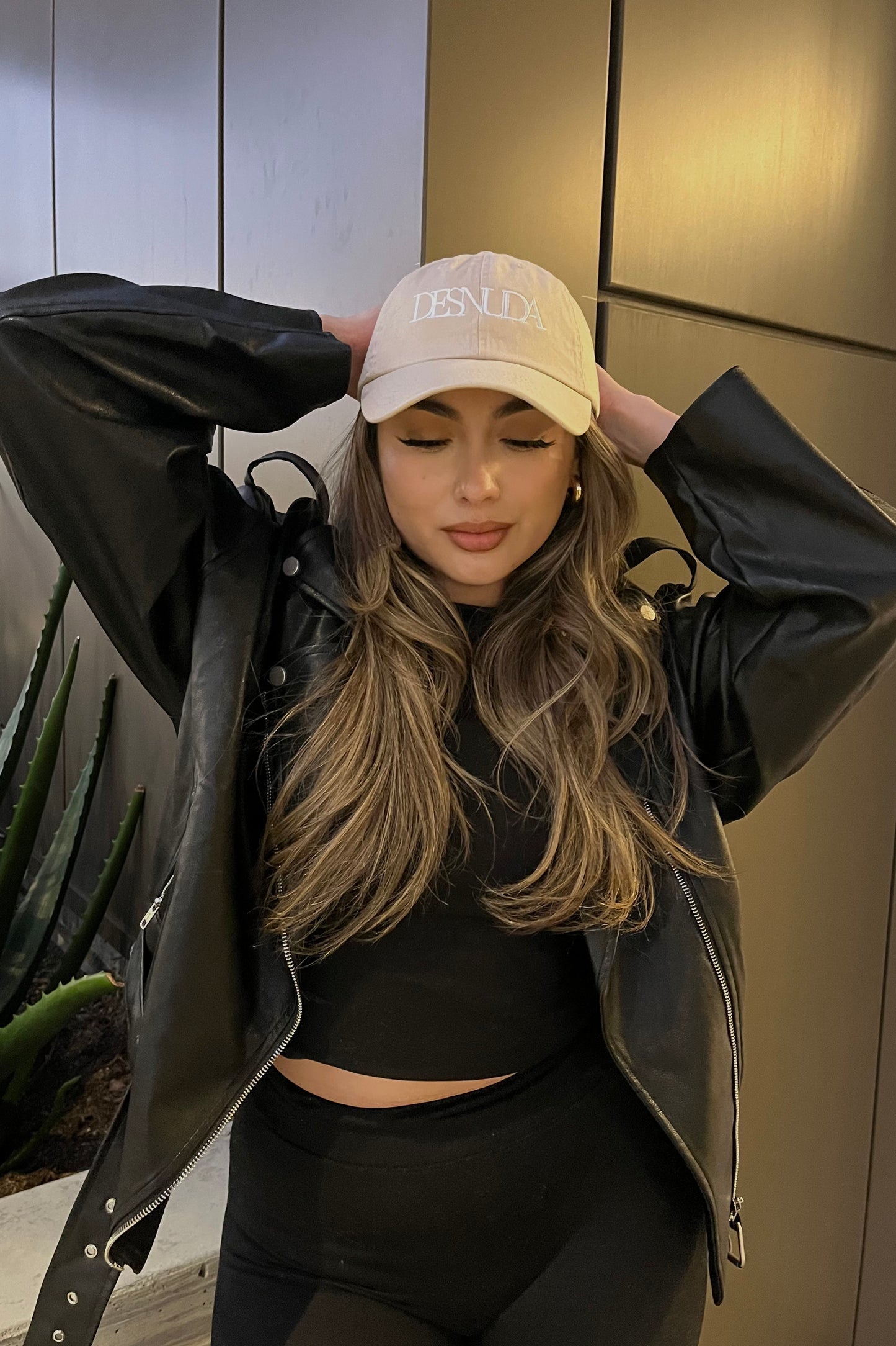 Desnuda Dad Hats - Classic Nude