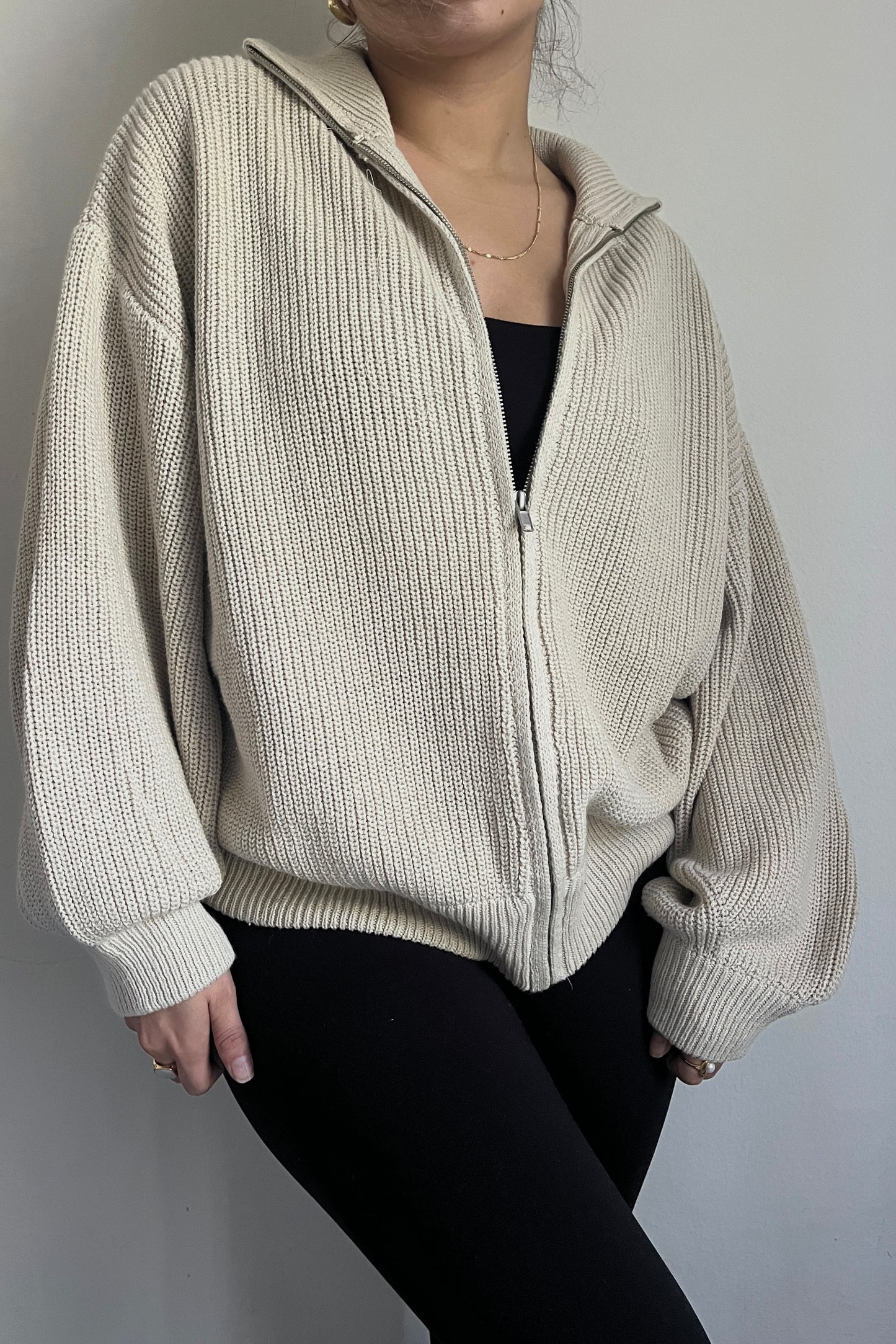 Lazy & Chic Oversized Sweater