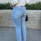 Everyday Straight Leg Jeans