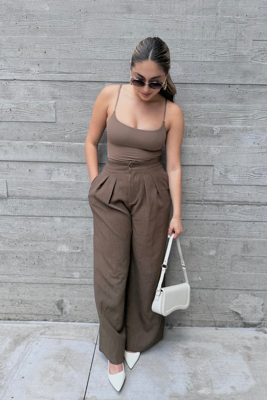 Autumn Fell Wide Leg Trousers